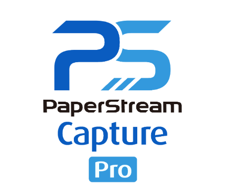 PaperStream Capture Pro Logo